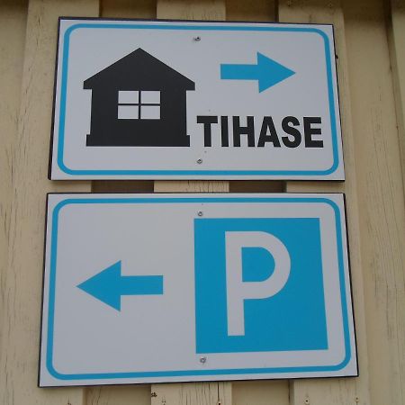 Tihase Puhkemajake Pärnu Kültér fotó