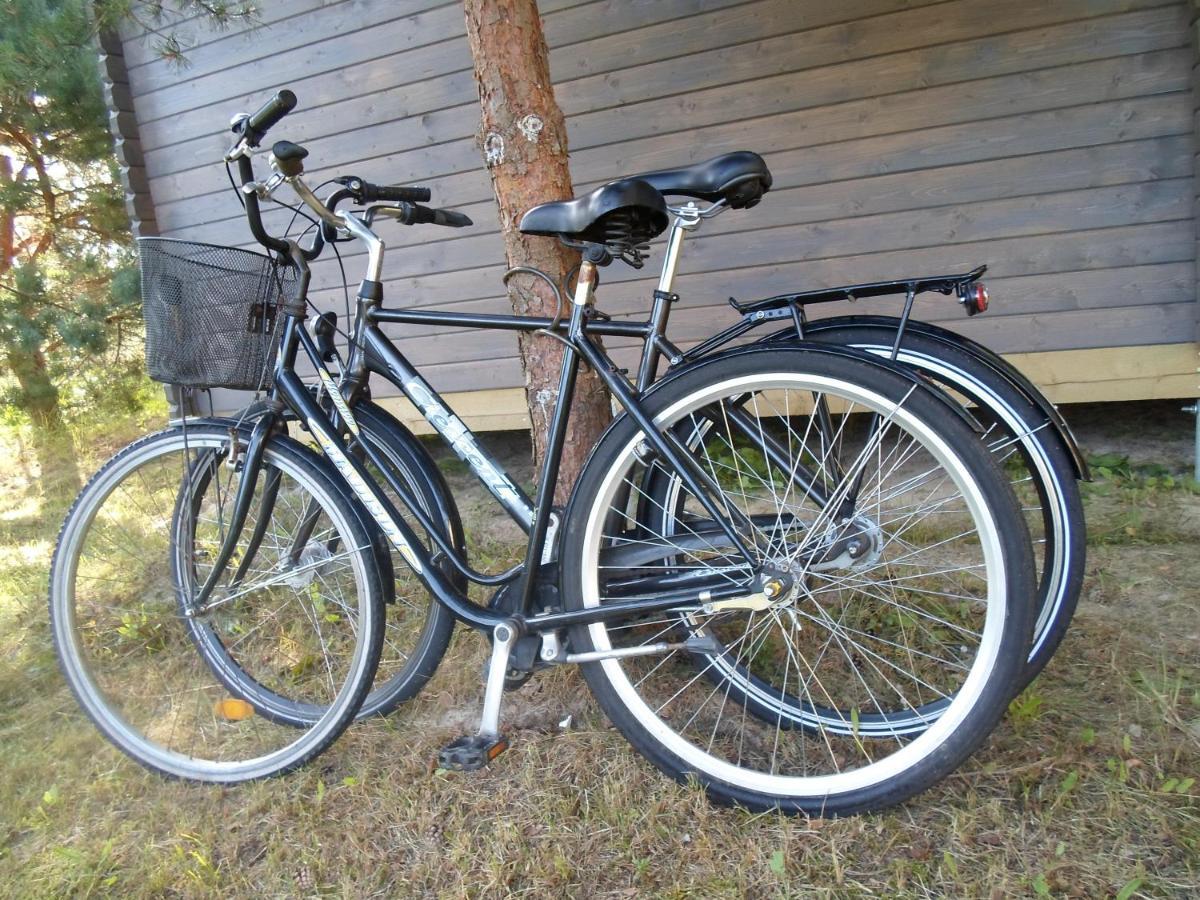 Tihase Puhkemajake Pärnu Kültér fotó
