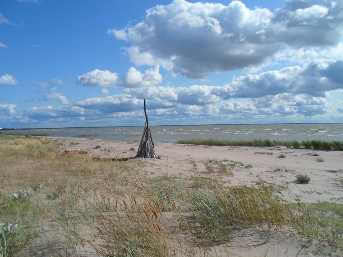Tihase Puhkemajake Pärnu Kültér fotó