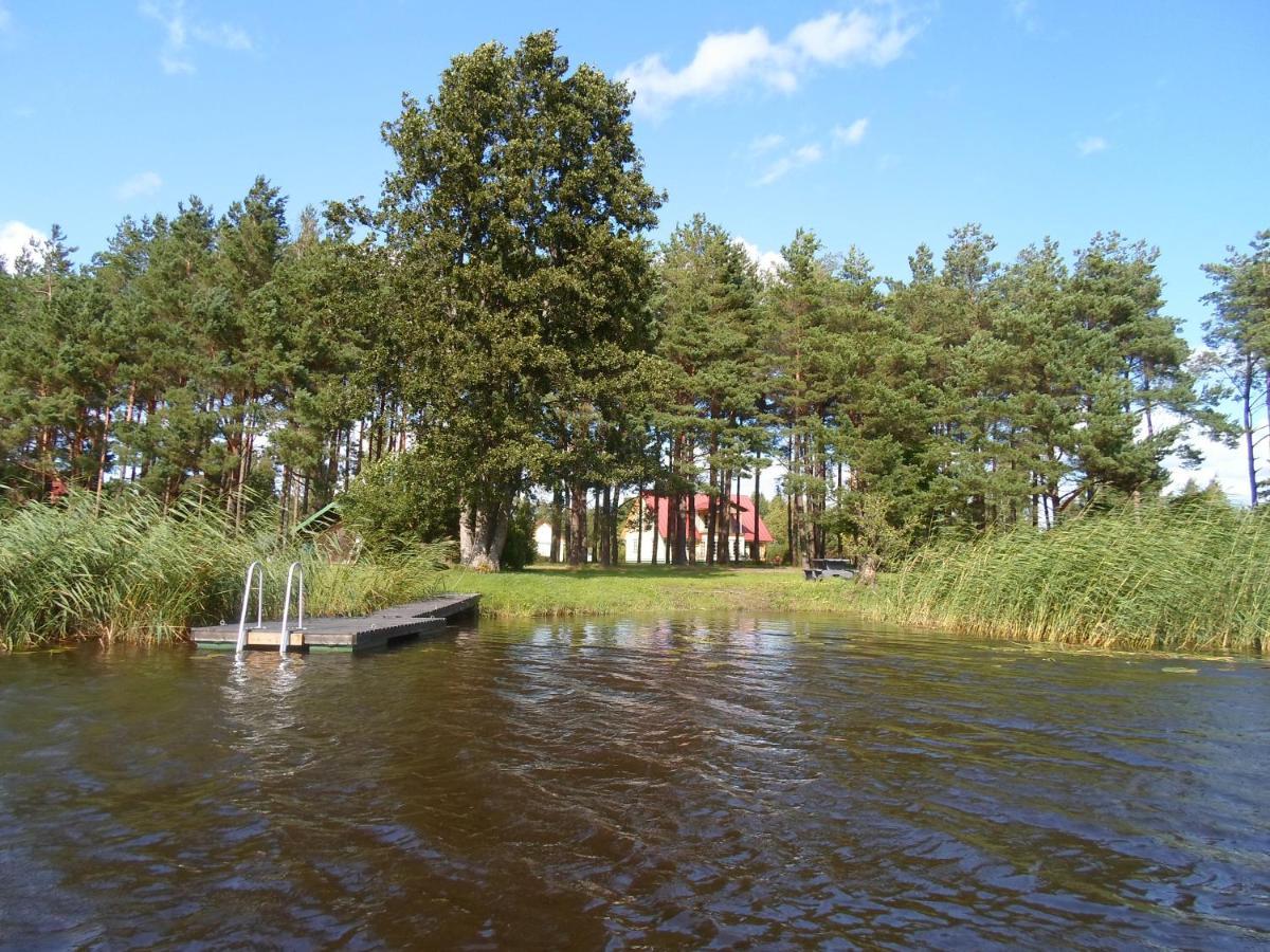 Tihase Puhkemajake Pärnu Kültér fotó