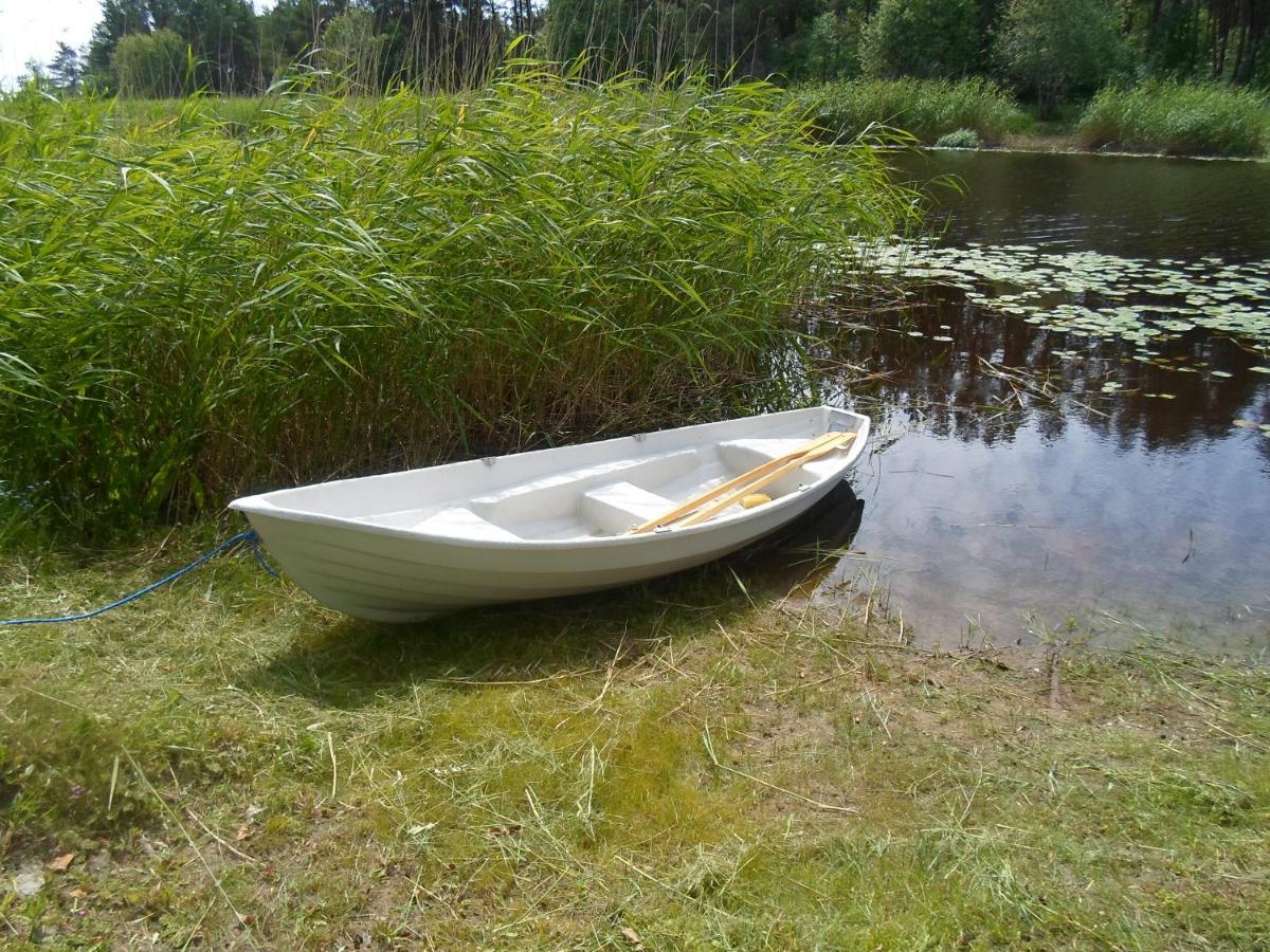 Tihase Puhkemajake Pärnu Kültér fotó