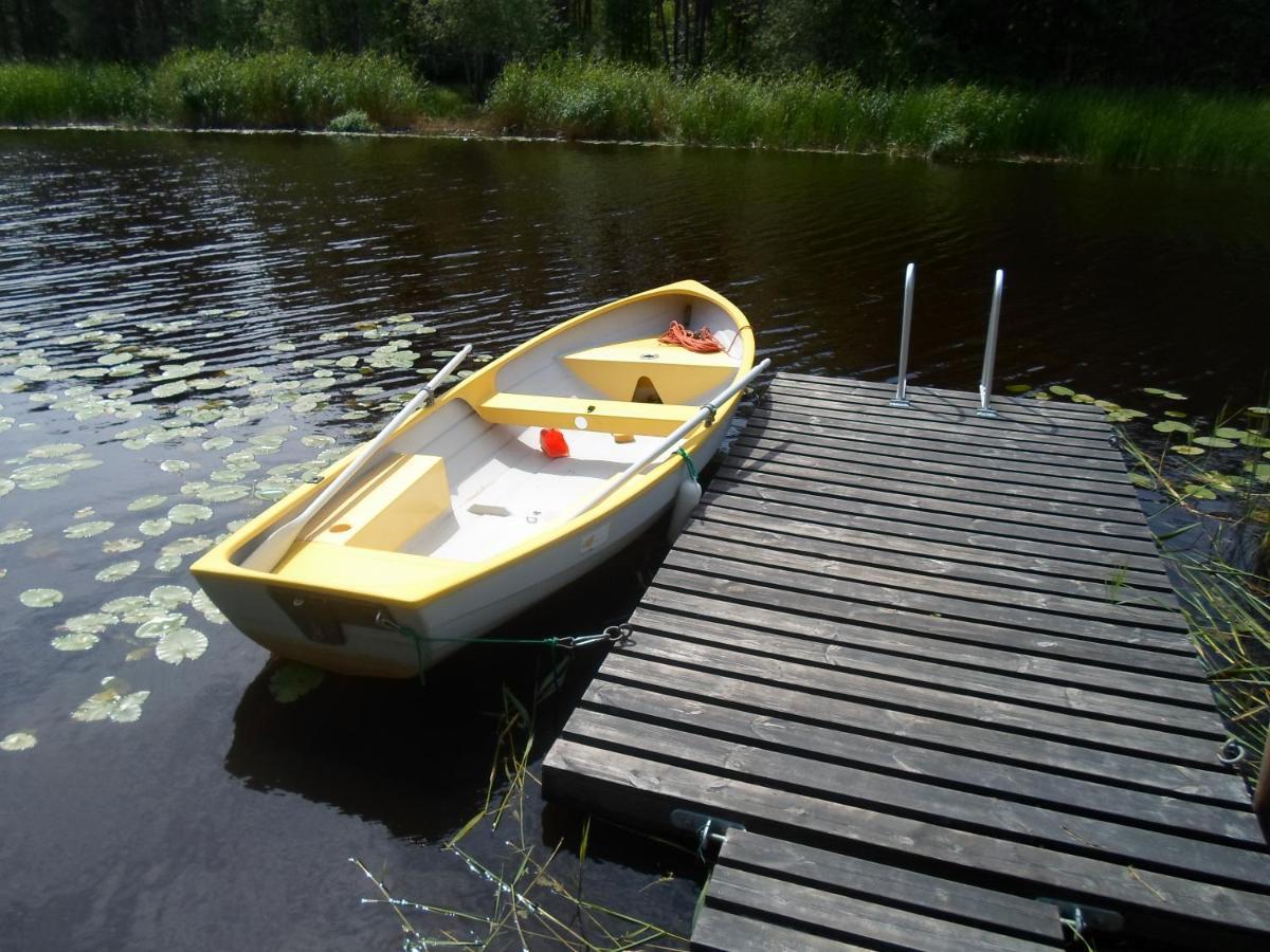 Tihase Puhkemajake Pärnu Kültér fotó