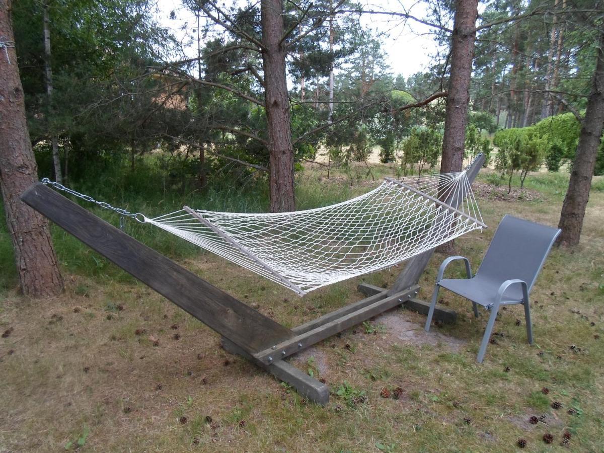 Tihase Puhkemajake Pärnu Kültér fotó