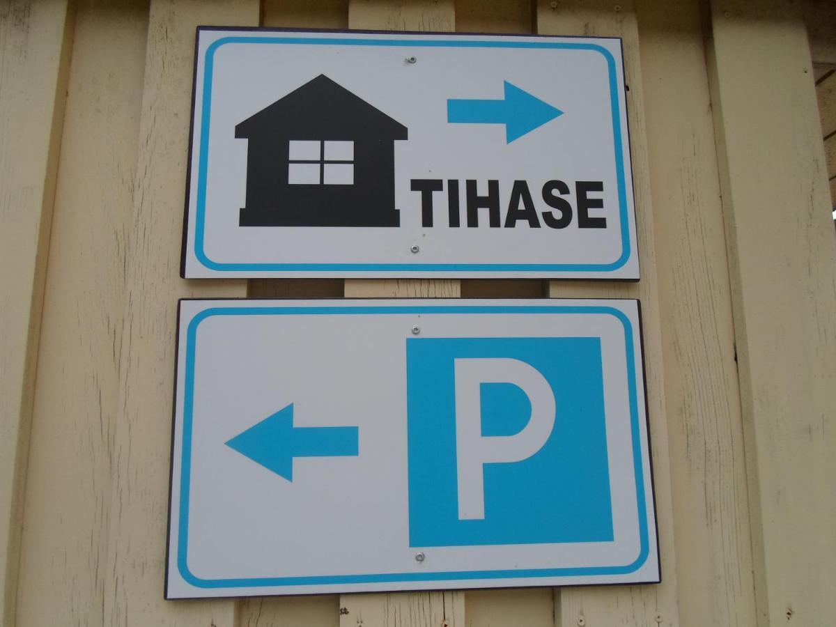 Tihase Puhkemajake Pärnu Kültér fotó